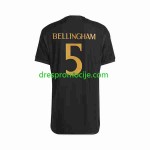 Real Madrid Jude Bellingham 5 Dres Treći 2023/2024 Kratkih Rukava Real Madrid Jude Bellingham 5 Dres Treći 2023/2024 Kratkih Rukava